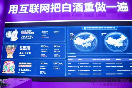 潭酒重磅亮相2023上海酒博會(huì) 醬酒高質(zhì)量發(fā)展路上載譽(yù)前行